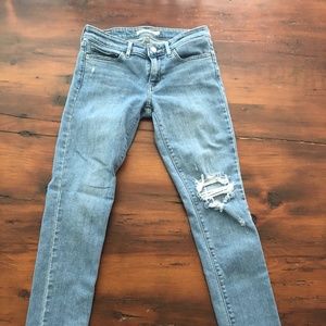 Levis Skinny Jean